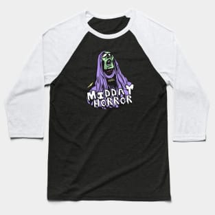 Midday Horror Baseball T-Shirt